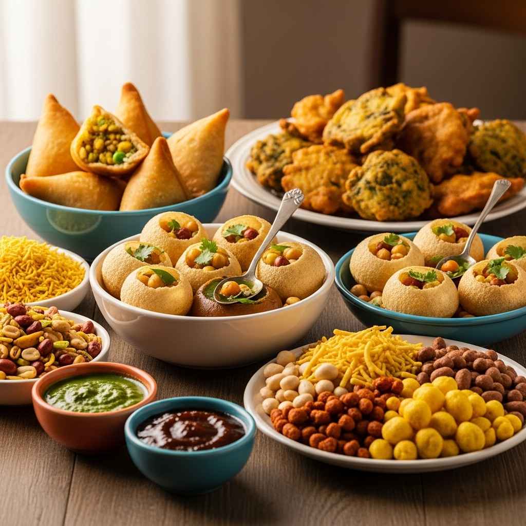 नाश्ता रेसिपी