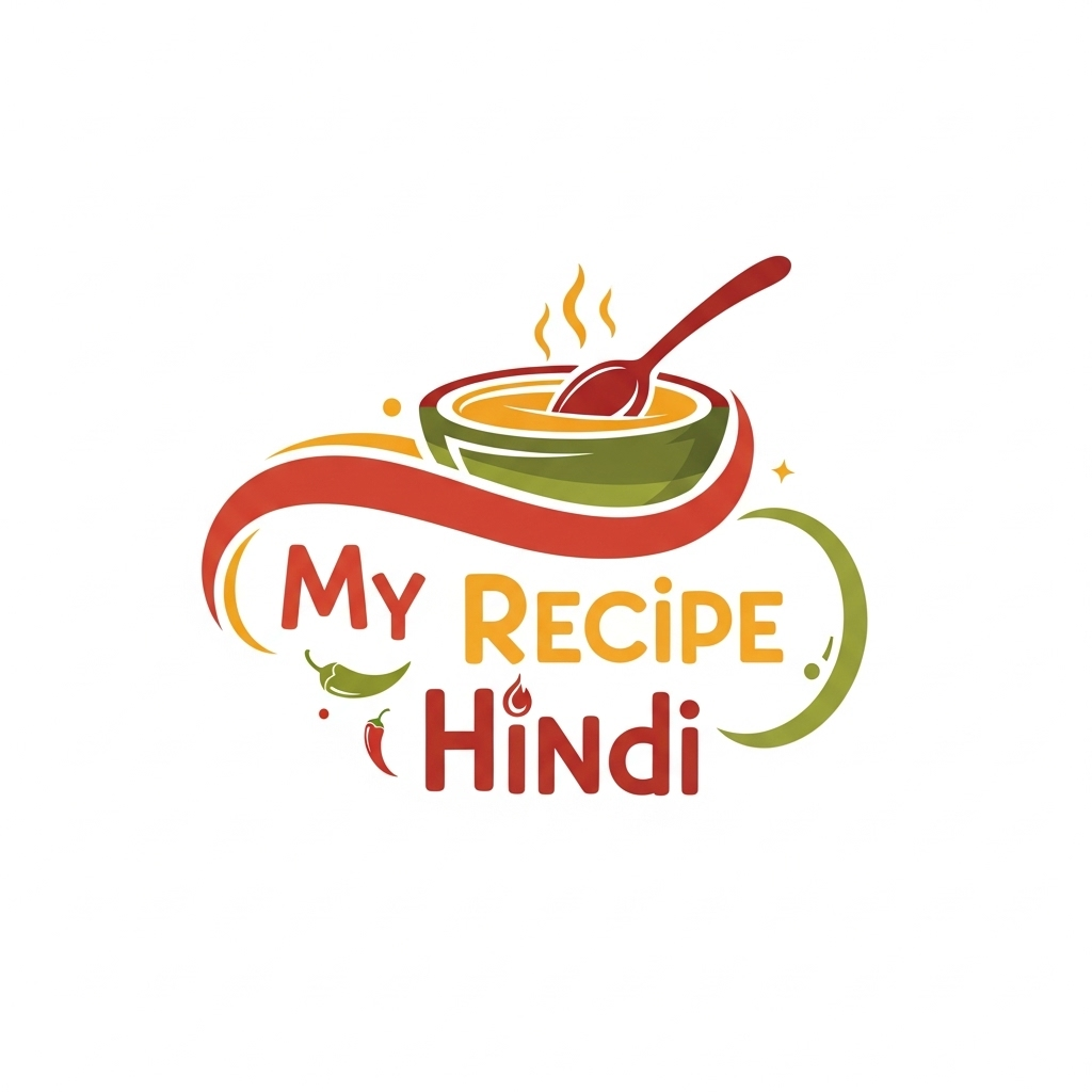 My Recipe Hindi Logo