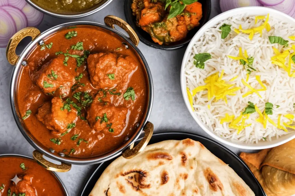 Delicious Hindi Recipe Dish