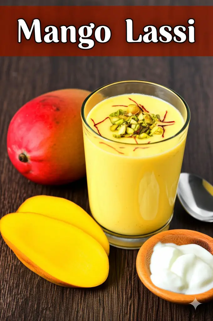 Mango Lassi
