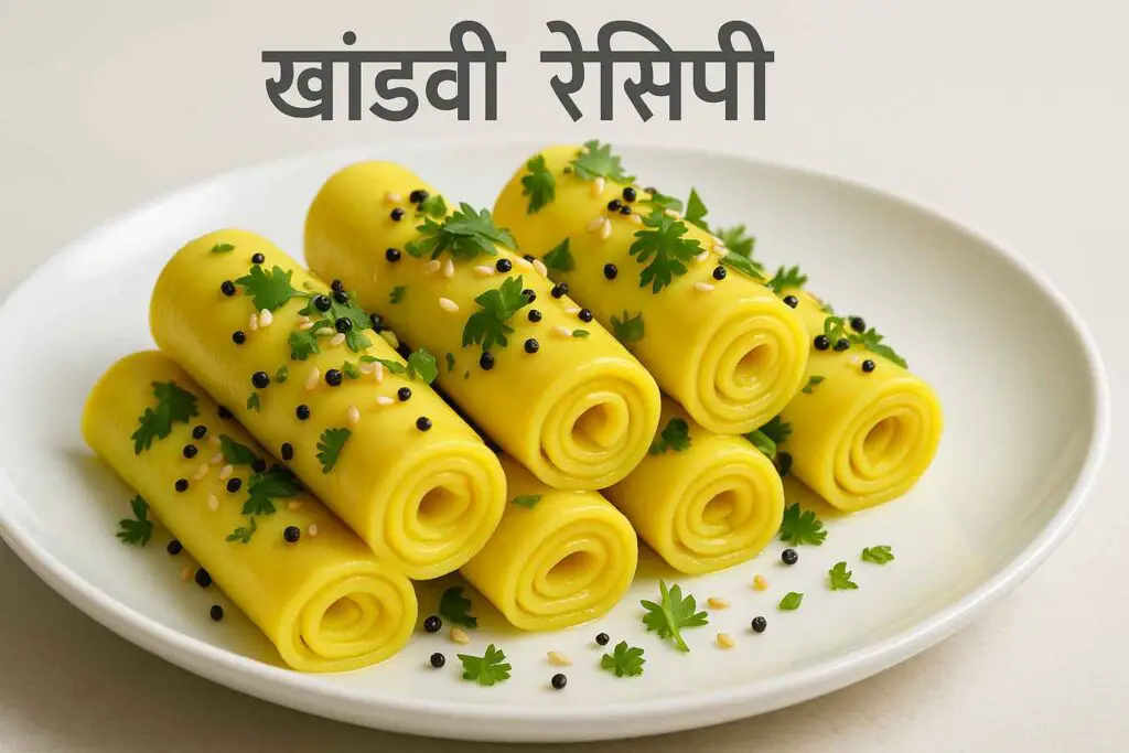 khandvi recipe in hindi