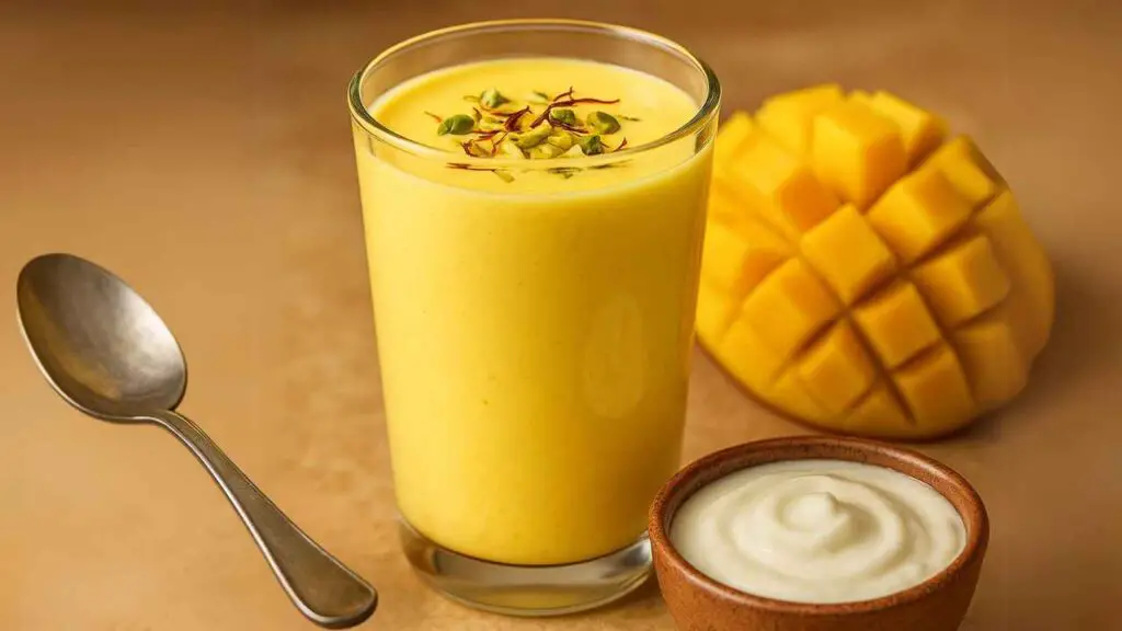 mango lassi recipe