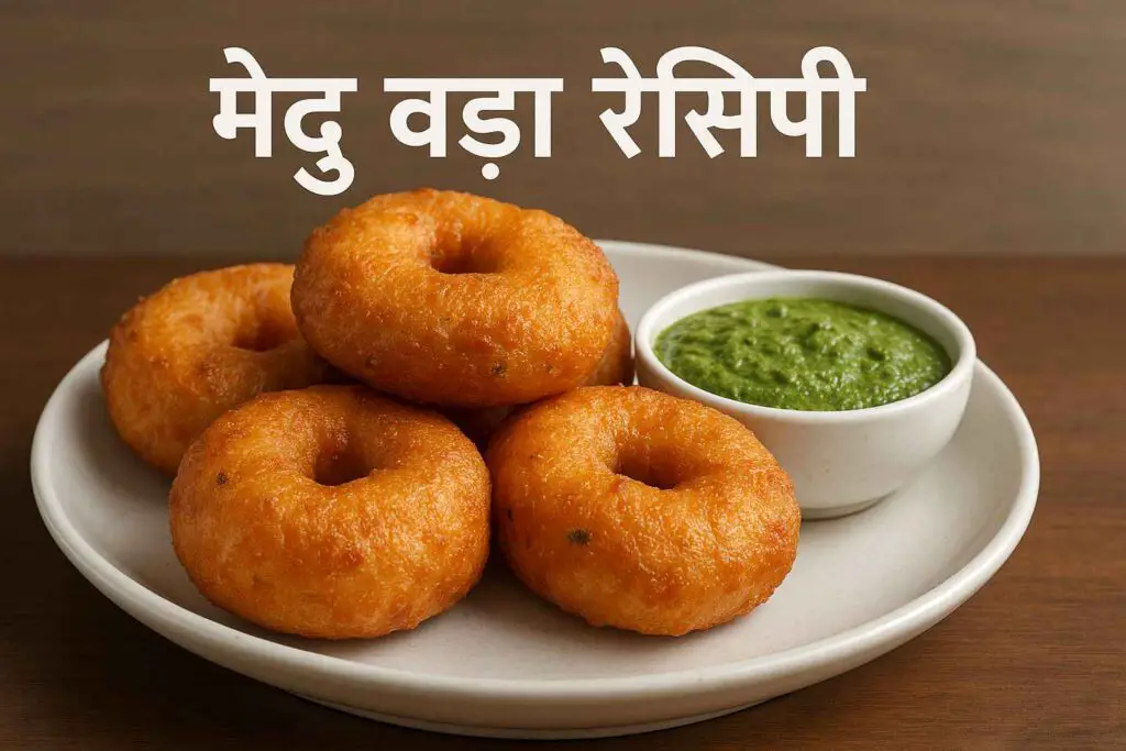 medu vada recipe in hindi